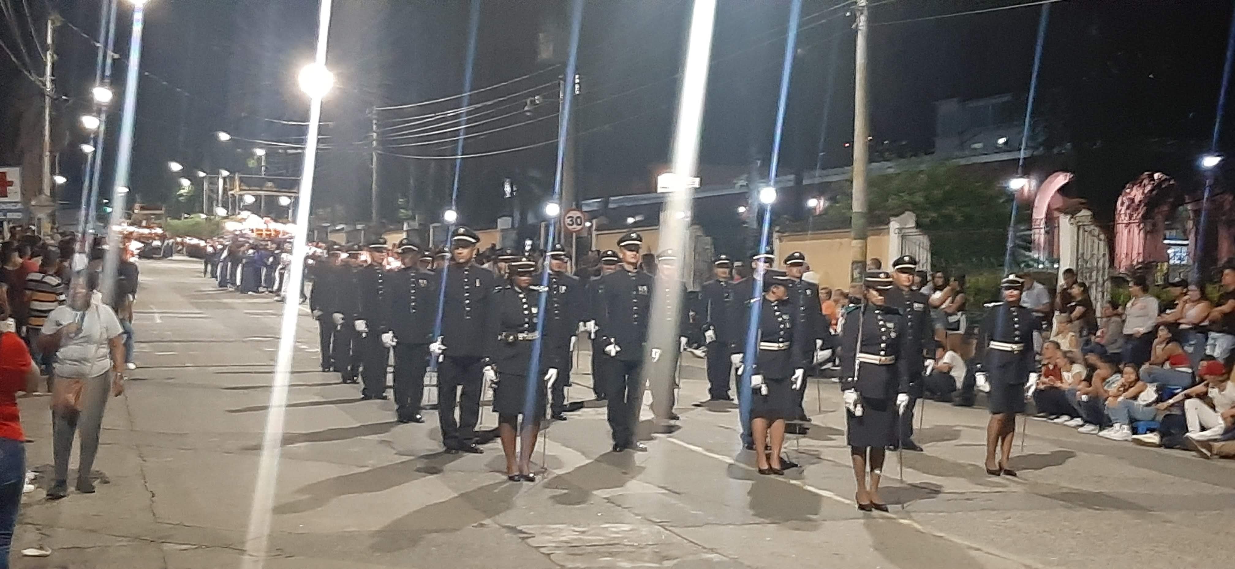 Procesion viernes santo en buga