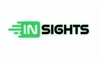 logo insights verde
