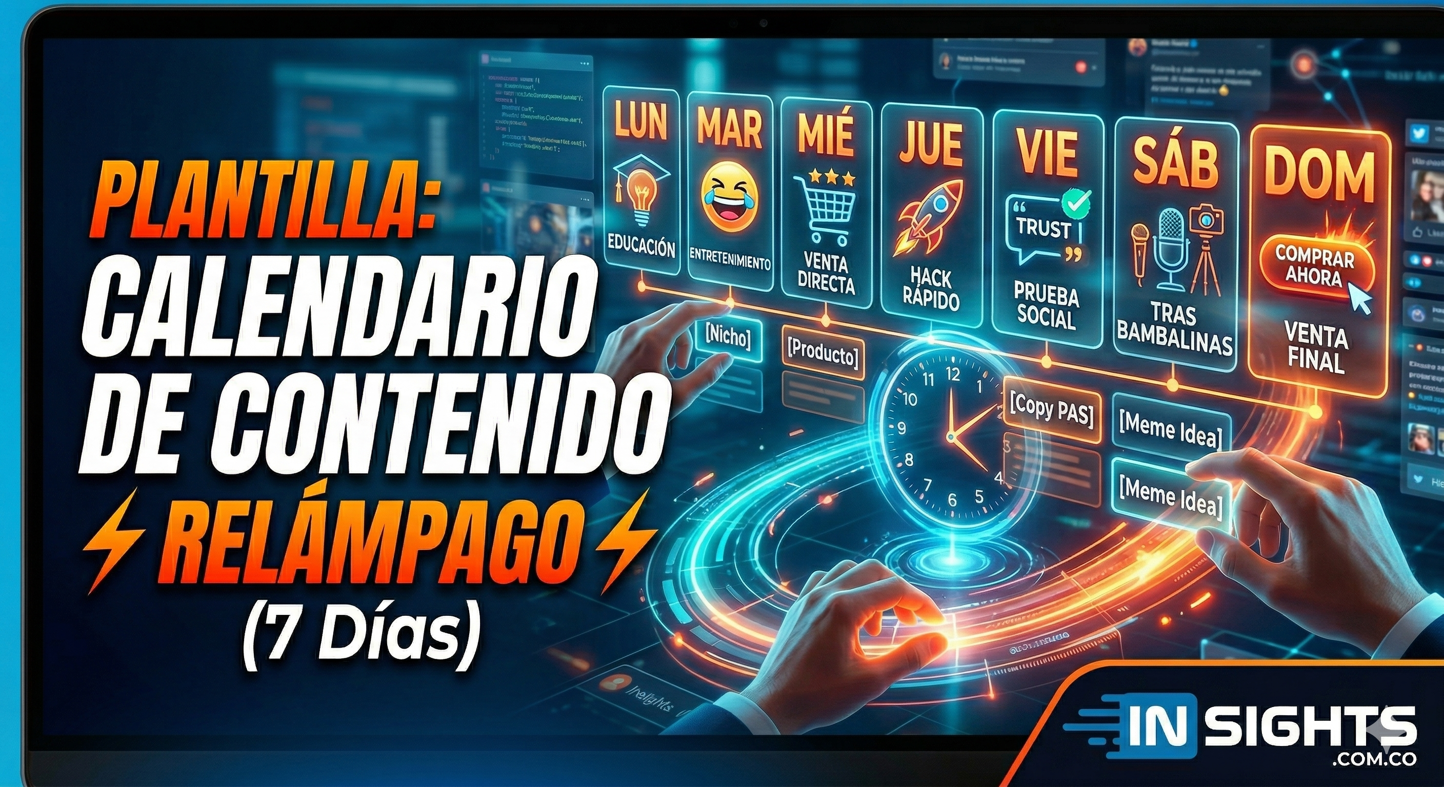 Plantilla contenidos